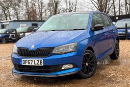 Skoda Fabia Hatchback (15-21) Monte Carlo 1.0 TSI 110PS 5d For Sale - CarConnect UK, Farnham