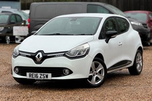 Renault Clio Hatchback (12-19) 1.2 16V Dynamique Nav 5d For Sale - CarConnect UK, Farnham