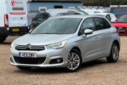 Citroen C4 Hatchback (11-18) 1.6 HDi VTR+ 5d For Sale - CarConnect UK, Farnham