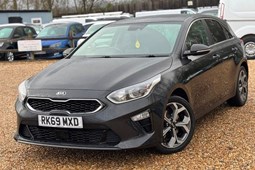 Kia Ceed Hatchback (18 on) 3 1.6 CRDi 114bhp ISG 5d For Sale - CarConnect UK, Farnham