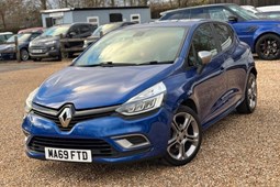 Renault Clio Hatchback (12-19) GT Line TCe 90 5d For Sale - CarConnect UK, Farnham