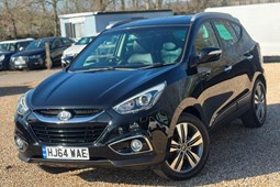 Hyundai ix35 (10-15) 2.0 CRDi Premium (Leather) 5d Auto For Sale - CarConnect UK, Farnham