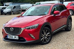 Mazda CX-3 (15-20) 2.0 Sport Nav 5d For Sale - CarConnect UK, Farnham