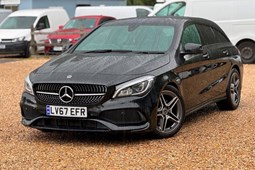 Mercedes-Benz CLA-Class Shooting Brake (15-19) CLA 220 d AMG Line 7G-DCT auto 5d For Sale - CarConnect UK, Farnham