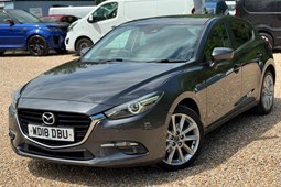 Mazda 3 Hatchback (13-19) 2.0 (165bhp) Sport Nav 5d For Sale - CarConnect UK, Farnham