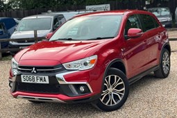 Mitsubishi ASX (10-21) Juro Petrol 2WD 5d For Sale - CarConnect UK, Farnham