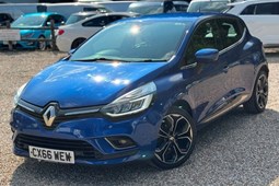 Renault Clio Hatchback (12-19) Dynamique S Nav TCe 120 5d For Sale - CarConnect UK, Farnham