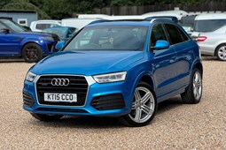 Audi Q3 (11-18) 2.0T FSI Quattro S Line Plus (03/15-) 5d S Tronic For Sale - CarConnect UK, Farnham