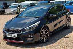 Kia ProCeed GT (13-19) 1.6T GDi GT Tech 3d For Sale - CarConnect UK, Farnham