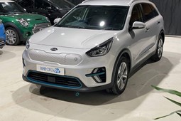 Kia e-Niro SUV (19-22) 4 64kWh lithium-ion 201bhp auto 5d For Sale - We Are EV Group Ltd, Pilning