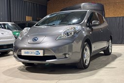 Nissan Leaf (11-18) Acenta 5d Auto For Sale - We Are EV Group Ltd, Pilning