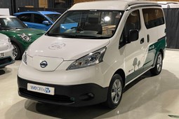 Nissan NV200 Combi (10-22) 5 Seat Acenta 40kWh auto 5d For Sale - We Are EV Group Ltd, Pilning