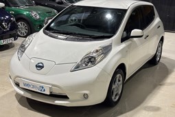 Nissan Leaf (11-18) Acenta 5d Auto For Sale - We Are EV Group Ltd, Pilning