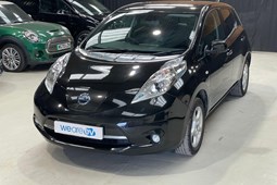 Nissan Leaf (11-18) Acenta 5d Auto For Sale - We Are EV Group Ltd, Pilning