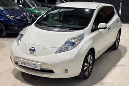 Nissan Leaf (11-18) Tekna 5d Auto For Sale - We Are EV Group Ltd, Pilning