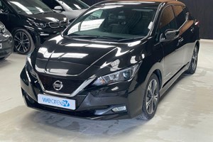 Nissan Leaf Hatchback (18 on) N-Connecta 40kWh auto 5d For Sale - We Are EV Group Ltd, Pilning