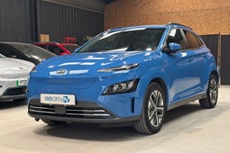 Hyundai Kona Electric SUV (18-23) 150kW Premium 64kWh 5dr Auto For Sale - We Are EV Group Ltd, Pilning