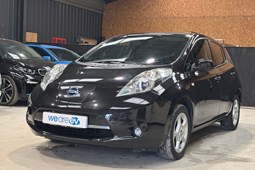 Nissan Leaf (11-18) Acenta 5d Auto For Sale - We Are EV Group Ltd, Pilning
