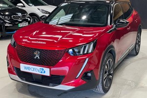 Peugeot e-2008 SUV (20 on) GT Line Electric 50kWh 136 auto 5d For Sale - We Are EV Group Ltd, Pilning