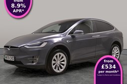 Tesla Model X SUV (16 on) Long Range auto 5d For Sale - Carsa Southampton, Southampton