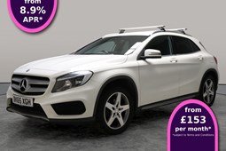 Mercedes-Benz GLA-Class (14-20) GLA 200d AMG Line 5d For Sale - Carsa Southampton, Southampton