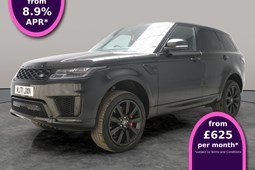 Land Rover Range Rover Sport (13-22) 2.0 P400e HSE Dynamic Black Auto 5d For Sale - Carsa Southampton, Southampton