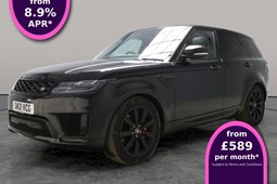 Land Rover Range Rover Sport (13-22) 2.0 P400e HSE Dynamic Black Auto 5d For Sale - Carsa Southampton, Southampton