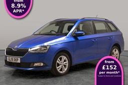 Skoda Fabia Estate (15-21) SE 1.0 TSI 110PS DSG auto (09/2018 on) 5d For Sale - Carsa Southampton, Southampton