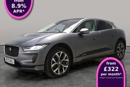 Jaguar I-Pace SUV (18 on) HSE EV400 AWD auto 5d For Sale - Carsa Southampton, Southampton