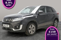 Suzuki Vitara (15 on) 1.4 Boosterjet 48V Hybrid SZ-T 5d For Sale - Carsa Southampton, Southampton