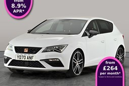 SEAT Leon Hatchback (13-20) Cupra 2.0 TSI 290PS DSG auto (07/2018 on) 5d For Sale - Carsa Southampton, Southampton