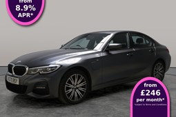 BMW 330e Hybrid (19 on) 330e M Sport 4dr Step Auto 4d For Sale - Carsa Southampton, Southampton