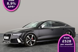 Audi A7 RS7 Sportback (13-18) 4.0T FSI V8 Quattro RS7 5d Tip Auto For Sale - Carsa Southampton, Southampton