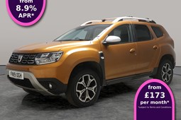 Dacia Duster SUV (18-24) Prestige SCe 115 4x4 5d For Sale - Carsa Southampton, Southampton