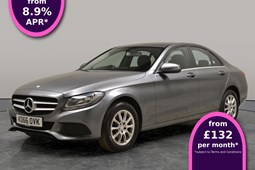 Mercedes-Benz C-Class Saloon (14-21) C200 SE 4d For Sale - Carsa Southampton, Southampton