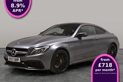 Mercedes-Benz C-Class AMG (15-18) C63 S Premium Coupe 2d Auto For Sale - Carsa Southampton, Southampton