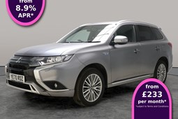 Mitsubishi Outlander (12-21) PHEV Dynamic 4WD 2.4 auto 5d For Sale - Carsa Southampton, Southampton