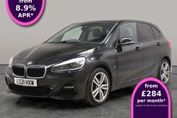 BMW 2-Series Active Tourer (14-21) 218i M Sport Dual-clutch auto (04/2018 on) 5d For Sale - Carsa Southampton, Southampton