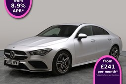 Mercedes-Benz CLA Coupe (19 on) CLA 200 AMG Line 7G-DCT auto 4d For Sale - Carsa Southampton, Southampton