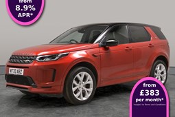 Land Rover Discovery Sport (15 on) R-Dynamic SE (5 Seat) P300e auto 5d For Sale - Carsa Southampton, Southampton