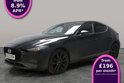 Mazda 3 Hatchback (19 on) 2.0 e-Skyactiv X MHEV [186] GT Sport Tech Ed 5dr For Sale - Carsa Southampton, Southampton