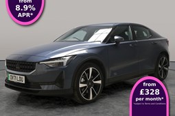 Polestar 2 Fastback (20 on) 300kW 78kWh Long Range Dual motor 5dr 4WD Auto For Sale - Carsa Southampton, Southampton