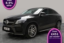 Mercedes-Benz GLE-Class Coupe (15-19) GLE 350 d 4Matic AMG Line 5d 9G-Tronic For Sale - Carsa Southampton, Southampton