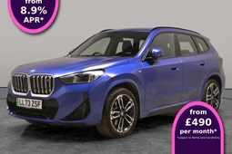 BMW iX1 SUV (22 on) 230kW xDrive30 M Sport 64.7kWh 5dr Auto For Sale - Carsa Southampton, Southampton