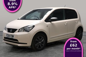 SEAT Mii (12-19) 1.0 (75bhp) Mii by Mango 5d For Sale - Carsa Southampton, Southampton