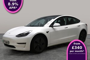 Tesla Model 3 (16 on) Long Range auto 4d For Sale - Carsa Southampton, Southampton