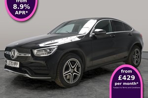 Mercedes-Benz GLC-Class Coupe (16-23) GLC 220 d 4Matic AMG Line 9G-Tronic Plus auto 5d For Sale - Carsa Southampton, Southampton