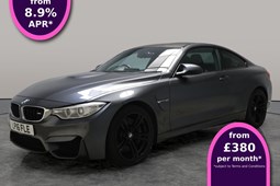 BMW 4-Series M4 (14-19) M4 Coupe 2d DCT For Sale - Carsa Southampton, Southampton