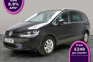 Volkswagen Sharan (10-21) SE Nav 2.0 TDI SCR 177PS DSG auto 5d For Sale - Carsa Southampton, Southampton