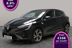 Renault Clio Hatchback (19 on) 1.0 TCe 90 RS Line 5d For Sale - Carsa Southampton, Southampton